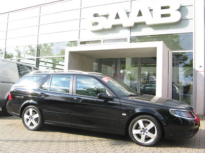 LHD SAAB 9 5